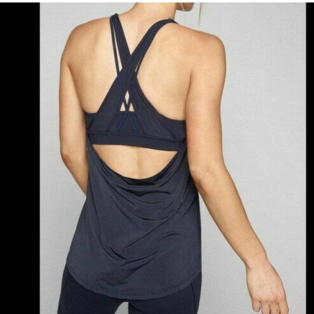 Athleta Transcendence support tank top size XS